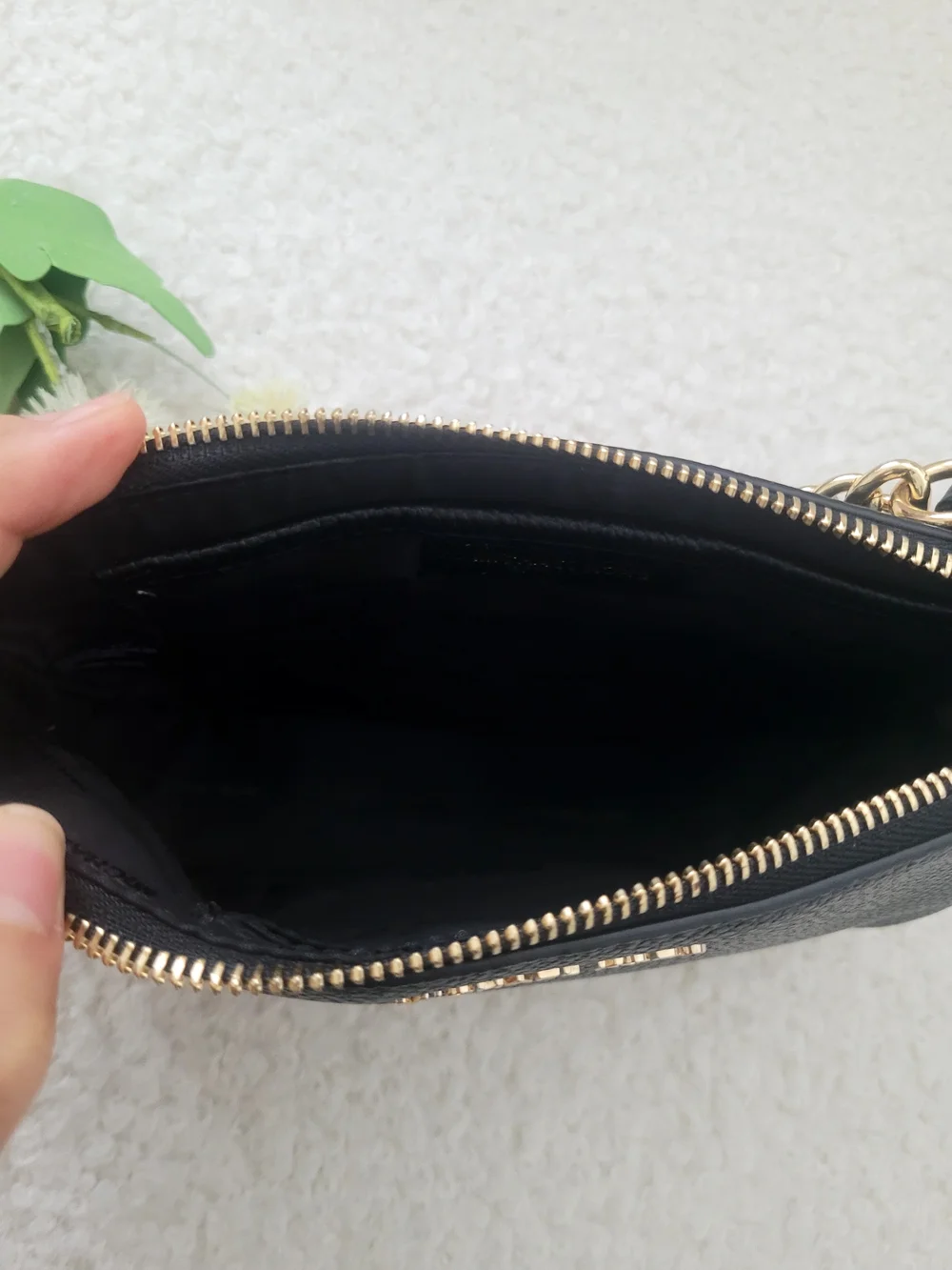 Michael Kors Black Mini Purse